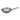 Vogue Wok Flat Base - 330mm 13" K296