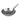 Vogue Wok Flat Base - 350mm 13 3/4" K297