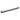 Jantex Galvanised Squeegee L478