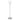 Olympia Table Number Stand St/St - 255mm 10in W621