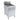 Gasmax V Pan LPG 9 Baskets Pasta and Noodle Cooker - PC150-9LPG