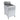 Gasmax V Pan LPG 9 Baskets Pasta and Noodle Cooker - PC150-9LPG