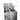 Frymax Superfast LPG Gas Tube Twin Vat Fryer - RC400TELPG