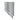 Deep Fryer Side Splash Guard - USG-1 - 520 x 465mm