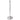 Bolero Ball Top St/St Barrier Post Polished Finish S651