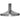 Bolero Polished Finish Barrier Base St/St (Part of S651 & S653) DL468