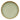 Olympia Kiln Moss Coupe Plate - 228mm 9" (Box 6) SA283