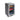 Thermaster SC148SG single door Stainless Steel Bar Cooler