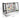 Bonvue Deluxe Chilled Display Cabinet - SLP860C