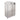 Thermaster TROPICAL 4 x Half door SS Fridge - SUC1000