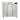 Thermaster TROPICAL Thermaster 3 Door SS Fridge 1500L - SUC1500