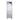 Thermaster TROPICAL Thermaster 2 x Half door SS Fridge - SUC500