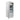 Thermaster Single Door Upright Display Fridge - SUCG500