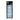 Thermaster Single Glass Door Upright Fridge Black Stainless Steel - SUCG500B