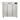 Thermaster Three Door SS Upright Storage Freezer - SUF1500