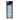Thermaster Single glass door upright freezer black stainless steel - SUFG500B