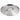 Vogue Lid St/St - 300mm 12" T134