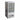 Thermaster TCBD78W Four-Sided Countertop Beverage Display Fridge White