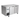 Thermaster Stainless Steel Double Door Workbench Fridge - TL1200TN