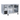 Thermaster Glass Door Workbench Fridge - TL1200TNG