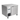 Thermaster Stainless Steel Single Door Workbench Freezer TS900BT