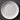 Olympia Whiteware Coupe Plate - 20cm 8" (Box 12) U077