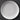 Olympia Whiteware Coupe Plate - 23cm 9" (Box 12) U078