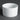 Olympia Whiteware Contemporary Ramekin - 7cm 2 3/4" (Box 12) U195