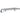 Vogue Wire Wall Shelves St/St - 1220x360mm 48x14" U202