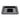 Vogue Black Polycarbonate Lid - GN 1/6 U478