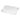 Vogue Clear Polycarbonate Drainer Plate - GN 1/2 U486