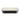 Vogue Roasting Dish Black - 70x405x250mm 2 3/4x16x10" U572