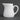 Olympia Whiteware Jug - 6oz (Box 6) U819