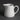 Olympia Whiteware Jug - 10oz (Box 6) U821