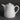 Olympia Whiteware Tea Pot - 17oz (Box 4) U822