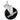 Vogue Castors for Wire Shelves (Pack 4) U885