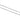 Vogue Upright Post - 1270mm (Pack 2) U887