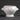 Olympia Whiteware Lion Head Soup Bowl - 10.5cm 4" (Box 6) W442