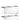 Thermaster 586L Chest Freezer with Flat Glass Sliding Lids - WD586G