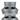 Gasmax Stainless Steel Waterless LPG Double Wok - WW-2L