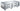 FED-X Chef Base Refrigeratied Drawer Bench 450L - XCB-72