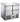 FED-X Four Drawer Compact Workbench Fridge - XGNS900-4D
