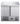 FED-X Compact Workbench Fridge - XGNS900B