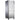 FED-X S/S Two Door Upright Fridge XURC600S1V