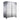 FED-X S/S Four Door Upright Fridge - XURC1410S2V