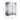 FED-X S/S Four Door Upright Fridge - XURC1410S2V