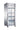FED-X S/S Full Glass Door Upright Fridge - XURC600G1V