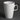 Olympia Latte Mug White - 400ml 14oz (Box 12) Y109