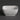 Olympia Miniature Rounded Square White - 60x60mm 2 1/2x2 1/2" (Box 12) Y137