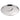Vogue Lid St/St - 280mm 11" Y426